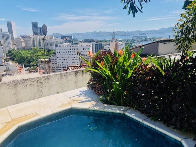 リオデジャネイロ Casa Igba Bed & Breakfast エクステリア 写真