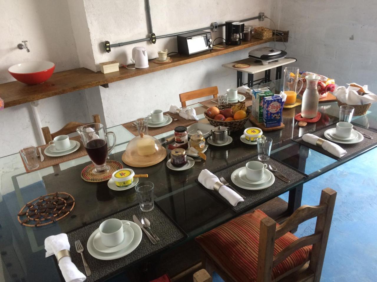 リオデジャネイロ Casa Igba Bed & Breakfast エクステリア 写真